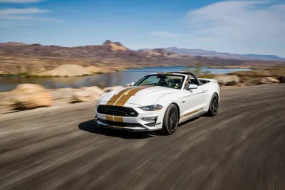 Mustang GT-H